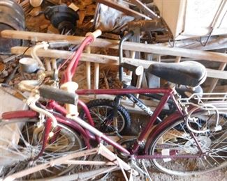 Bicycles