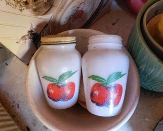 Old Kitchenware