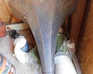 Old Edison Horn