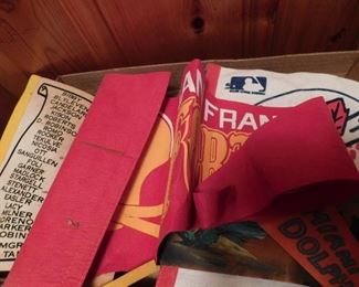 San Francisco 49ers Pennant