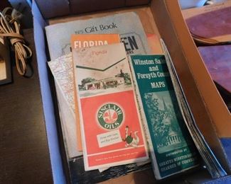 Old Maps(Sinclair)