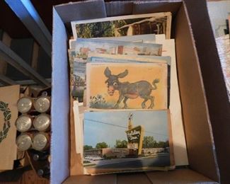 Old Postcards