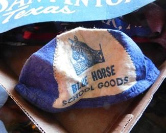 Blue Horse Premium Beanie