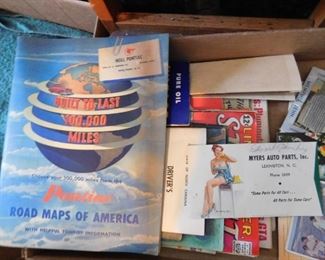 Paper Ephemera