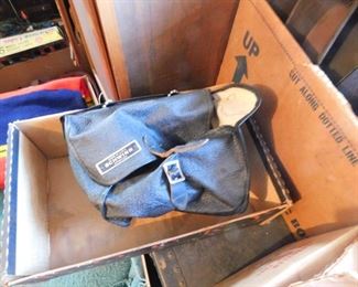 Vintage Schwinn Bicycle Bag
