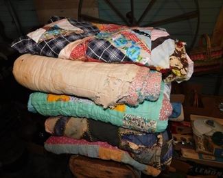 Old Quilts