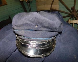 Early Police Uniform