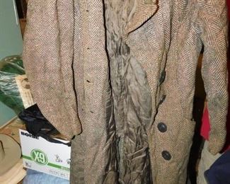 Old Clothes