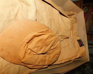 J.C. Higgins Hunting Clothes