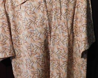 Old Eckerd Drugs Smock