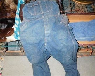 Vintage Overalls