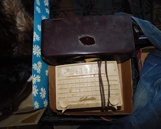 Old Radios