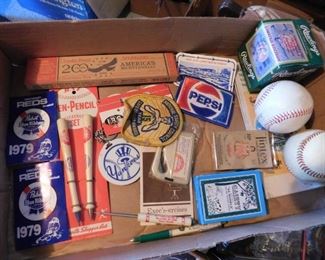 Baseball Premiums