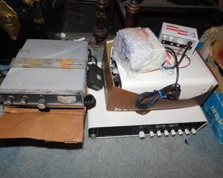CB Radio Equipment