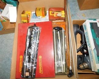Gun Cleaning Supplies