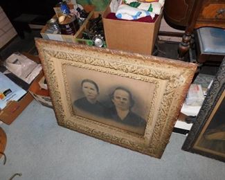 Old Family Photographs