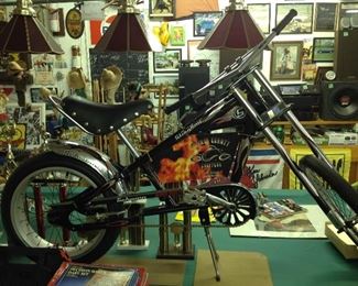 Orange County Choppers Schwin Sting Ray