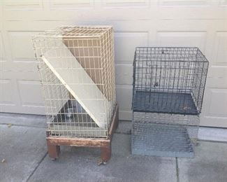 Pet cages