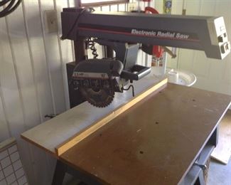 Craftsman saw