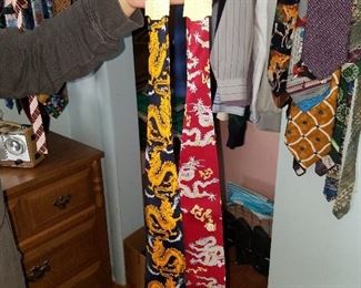 Armani Italy Ties