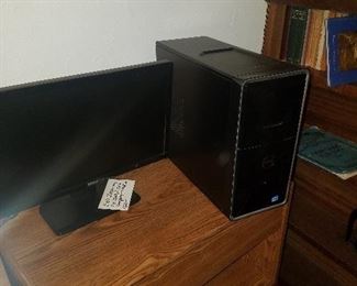 Dell like new Computer.