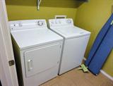 GE King Size Washer and Dryer ----SOLD MOP AND IRONING BOARD STILL AVAILABLE!!!