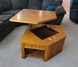 Ashley Furniture Rising Coffee Table