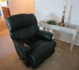 Lazyboy Recliner GREEN-$75
