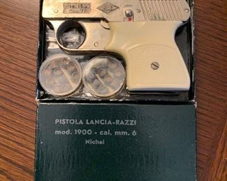 Mondial Brevettata Model 1900 Cal. 22