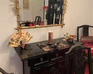 Oriental Themed Furniture by Century