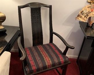 Oriental Themed Furniture by Century