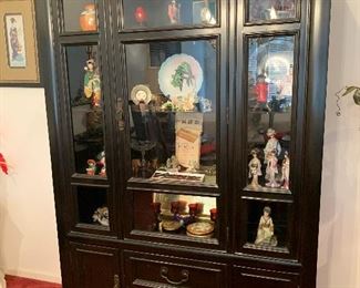 Oriental Themed Furniture by Century