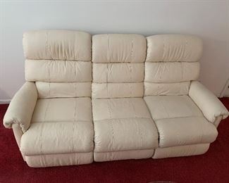 LazyBoy Leather Furniture