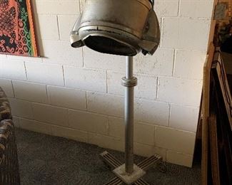 Vintage Turbinator Hair Dryer - T-100