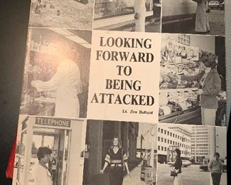 Vintage 1960's Women Self Defense Book