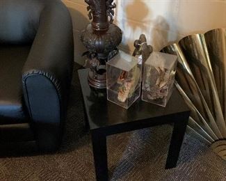 Vintage Kartell Parsons Style Table