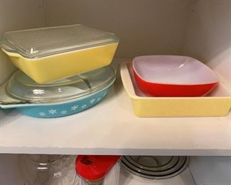Vintage PYREX