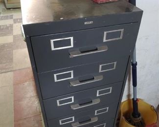  Tool File Cabinet