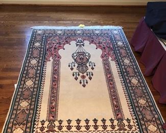 Large rug