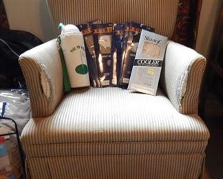 Chair needs to be recovered but still has good bones