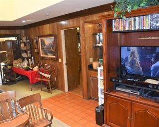 Entrance Room Overview