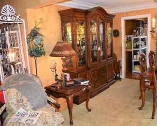 Dining Room Overview