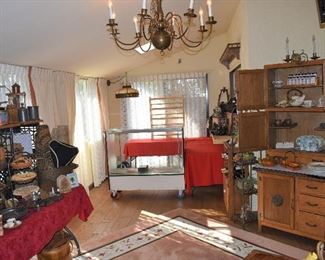 Back Room/Jewelry Overview