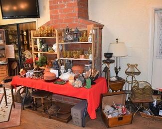 Back Room/Jewelry Overview