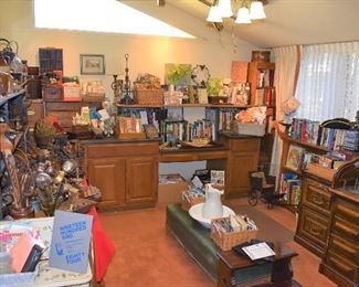 Back Corner Room Overview