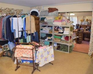 Master Bedroom Overview