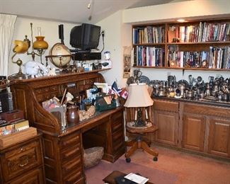 Back Corner Room Overview