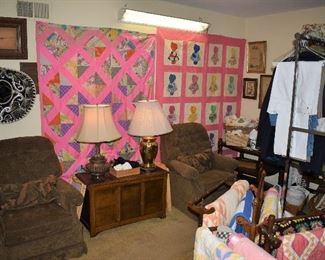 Master Bedroom Overview