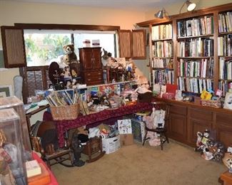 Kid's Room Overview