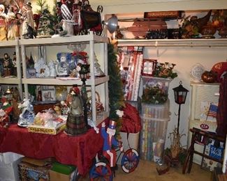 Holiday Room Overview